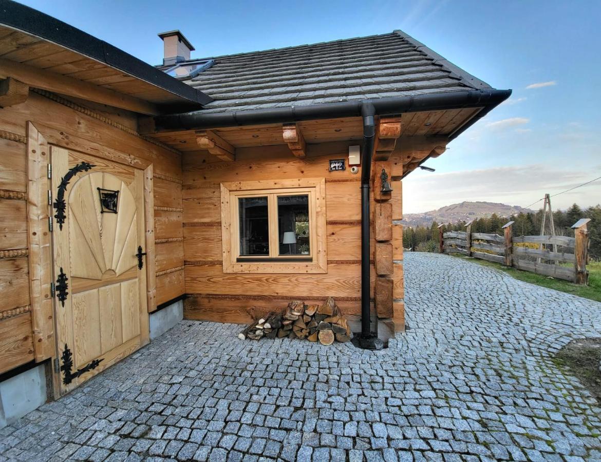 Villa Wheelchair With Wings Jaworzynka Exterior foto