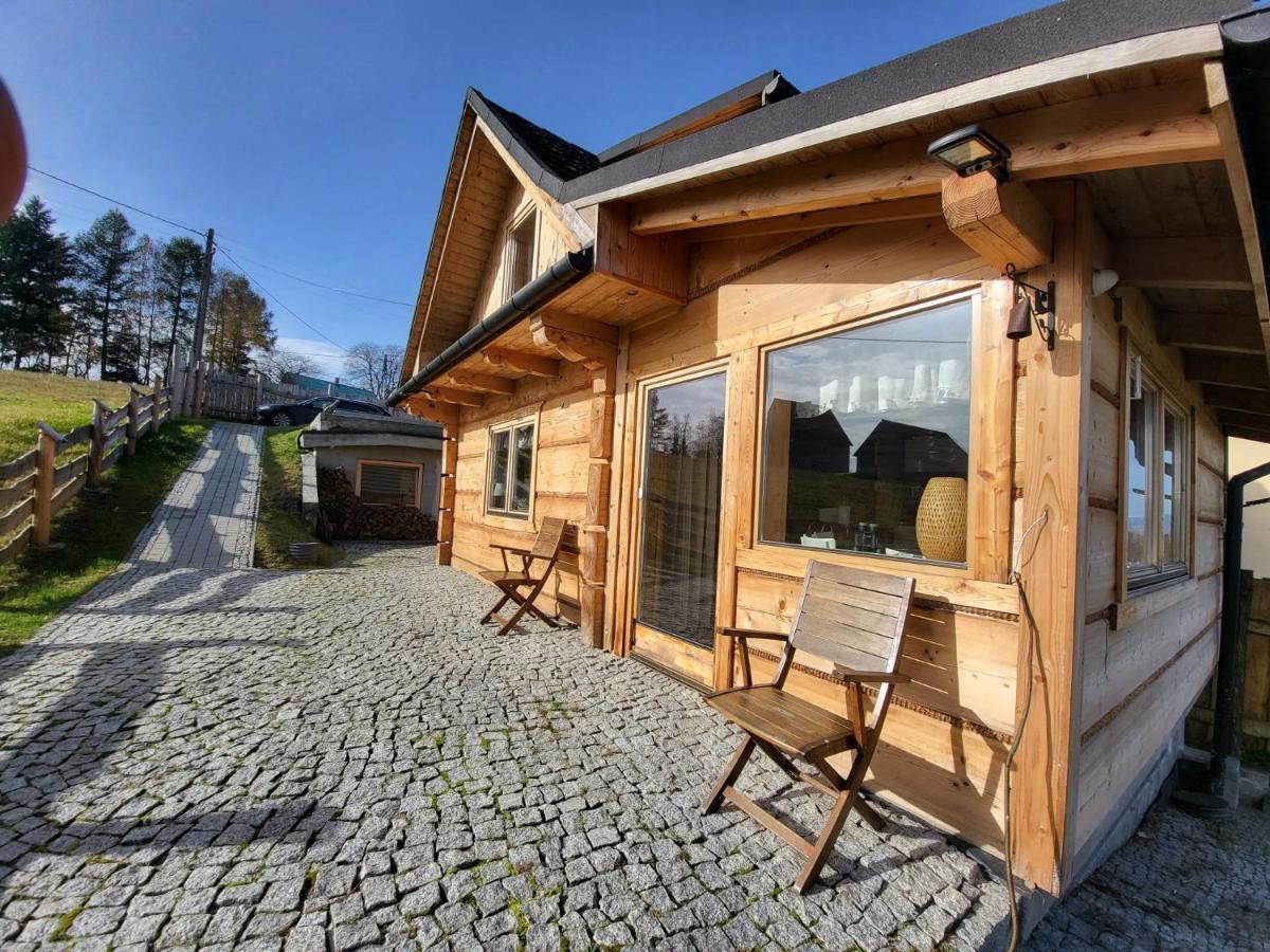Villa Wheelchair With Wings Jaworzynka Exterior foto